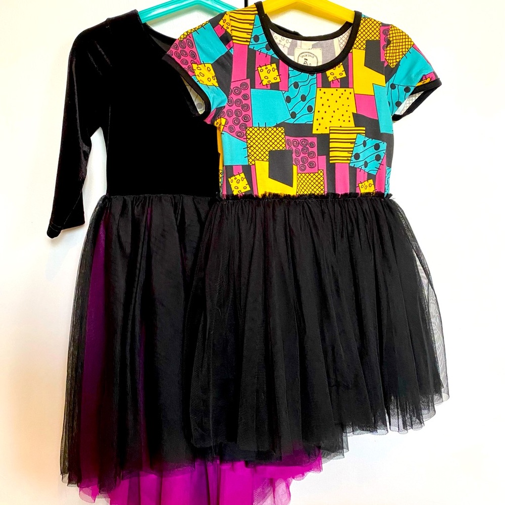 Taylor Joelle Size 4 Dress Set EUC